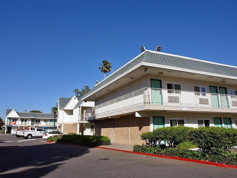 Motel 6-Sacramento, Ca - Central Bagian luar foto